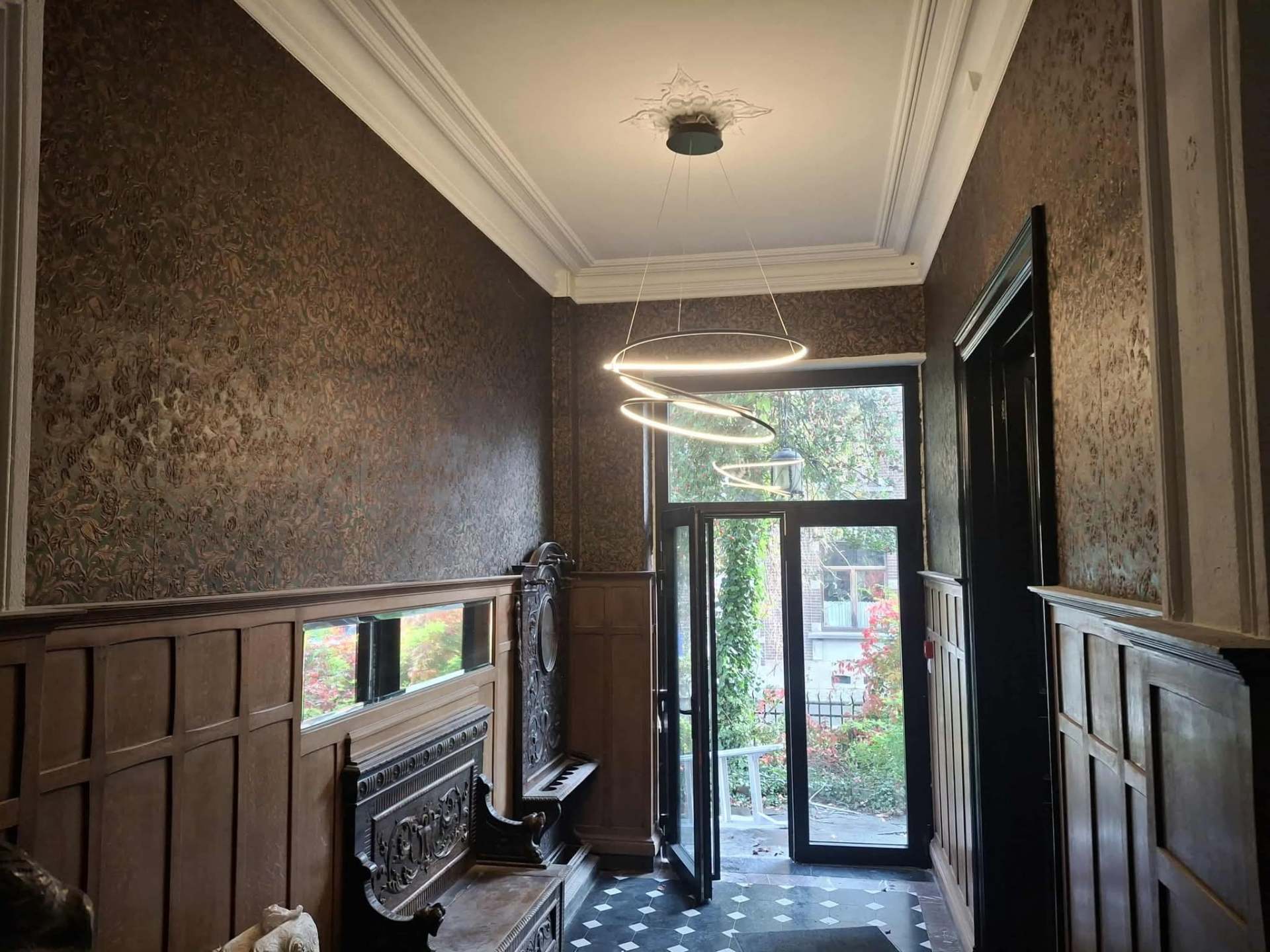 Éclairage intérieur