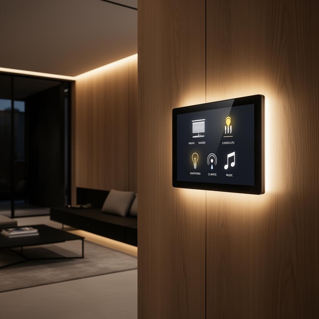 Niko Home Control vs Bticino Living Now : quel écosystème domotique choisir ?